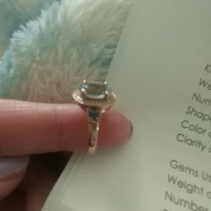 Levian Jewelry - Levian sea blue aquamarine ring Levian Jewelry - Levian sea blue aquamarine ring